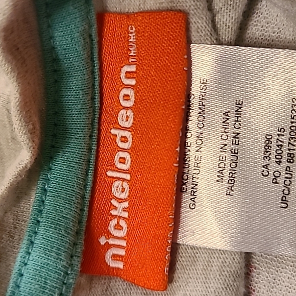 Paw Patrol long sleeved tee shirt with sequin rainbow - Picture 2 of 4